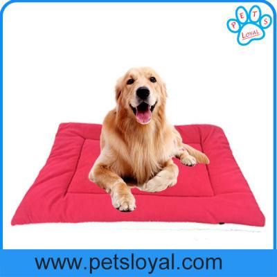 Manufacturer Four Sizes Cheap Pet Bed Dog Mat