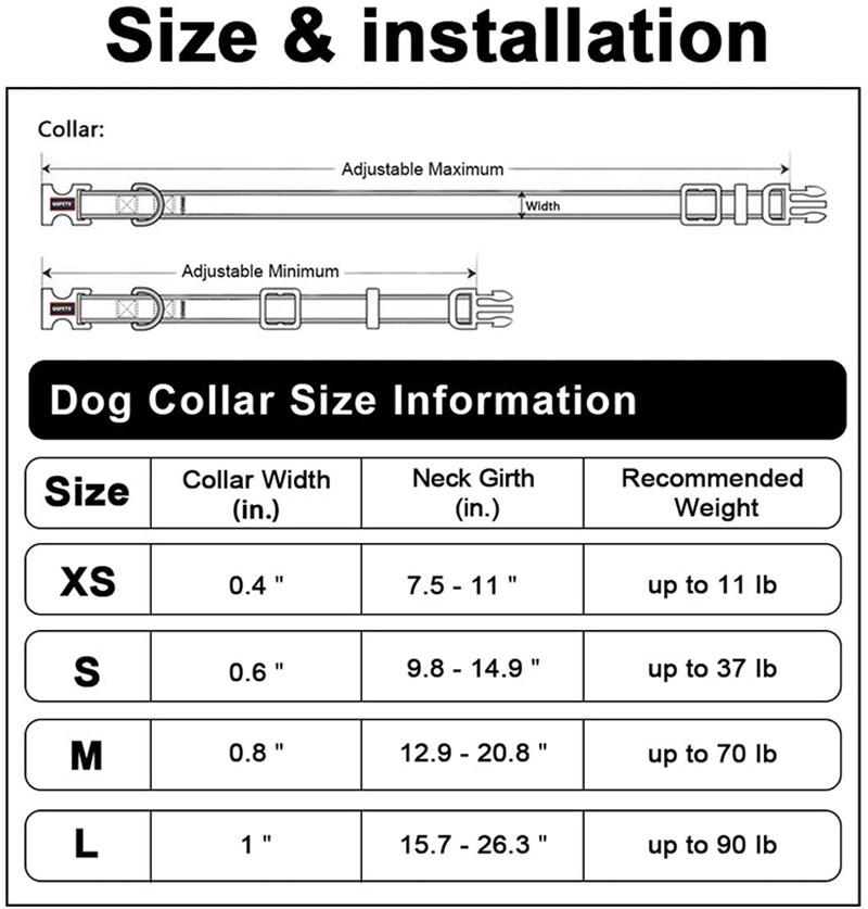 Dog Collar, Dog Leash, Pet Accessories, Nylon Dog Leash, Polyester Dog Rope, Camouflage Dog Leash, Heat Transfer Dog Leash, Promotional Dog Leash