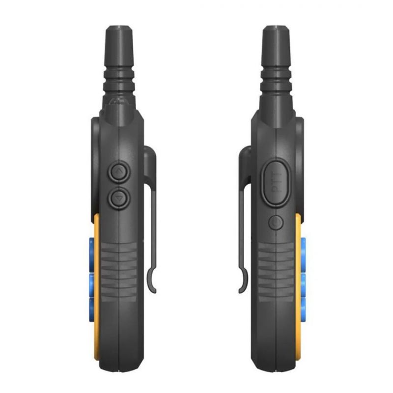 Walkie Talkie Remote Electric Shock Dog Training Collar