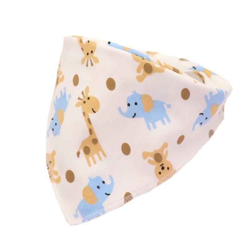 Wholesale Pet Dog and Cat Saliva Towel Cotton Hot Sale