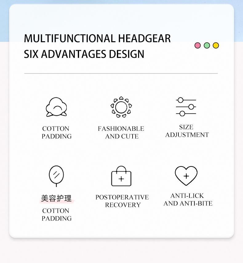 Yee Factory Wholesale Cat Dog Supply Cat Keep Warm Collar