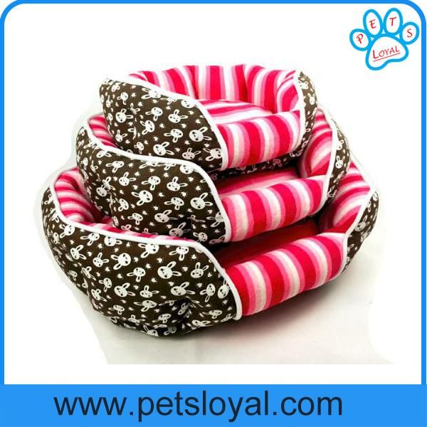 New Design 3 Sizes Cheap Pet Dog Bed Maunfacturer