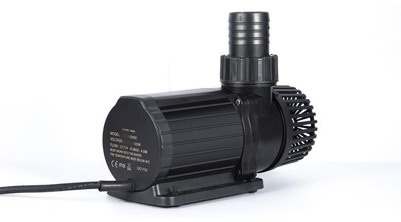 Amphibious Water Pump Used in Water and out of Water