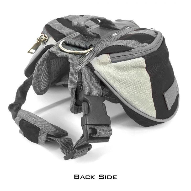 Reflective Adjustable Outdoor Hiking Breathable Stocked Backpack Dog Products