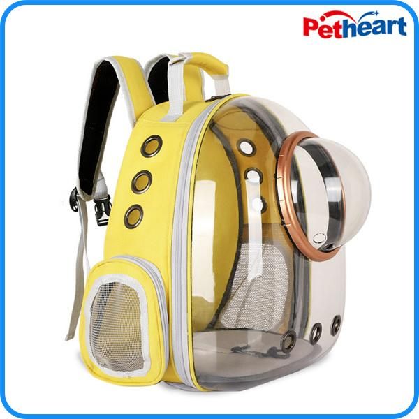 New Design Backpack Pet Dog Cat Carrier Factory