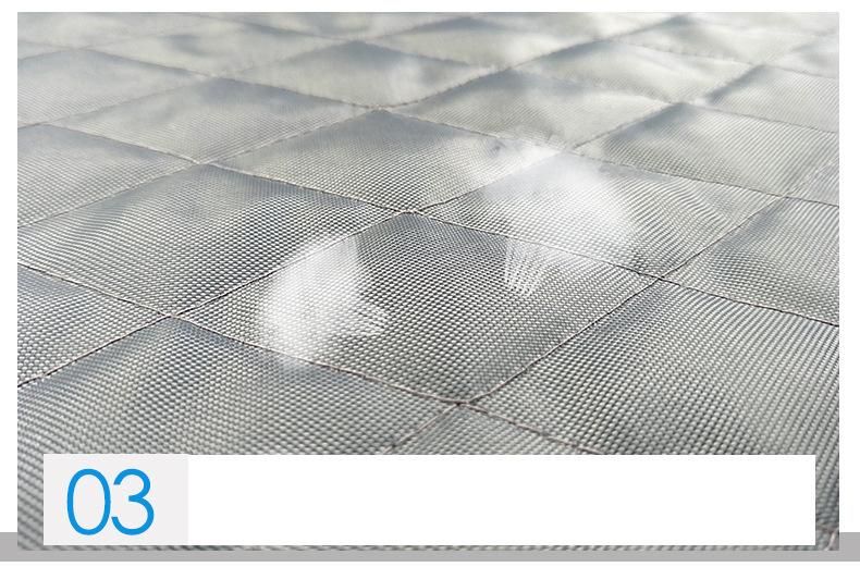 Dog Cushion Pet Dog Car Mat Anti-Slip Mat Air Conditioning Mat Pet Supplies