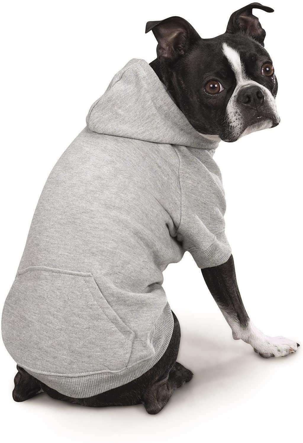 Made in China Traction Hole Sweater Hoodies Plain Dog Fashions Pet Clothes