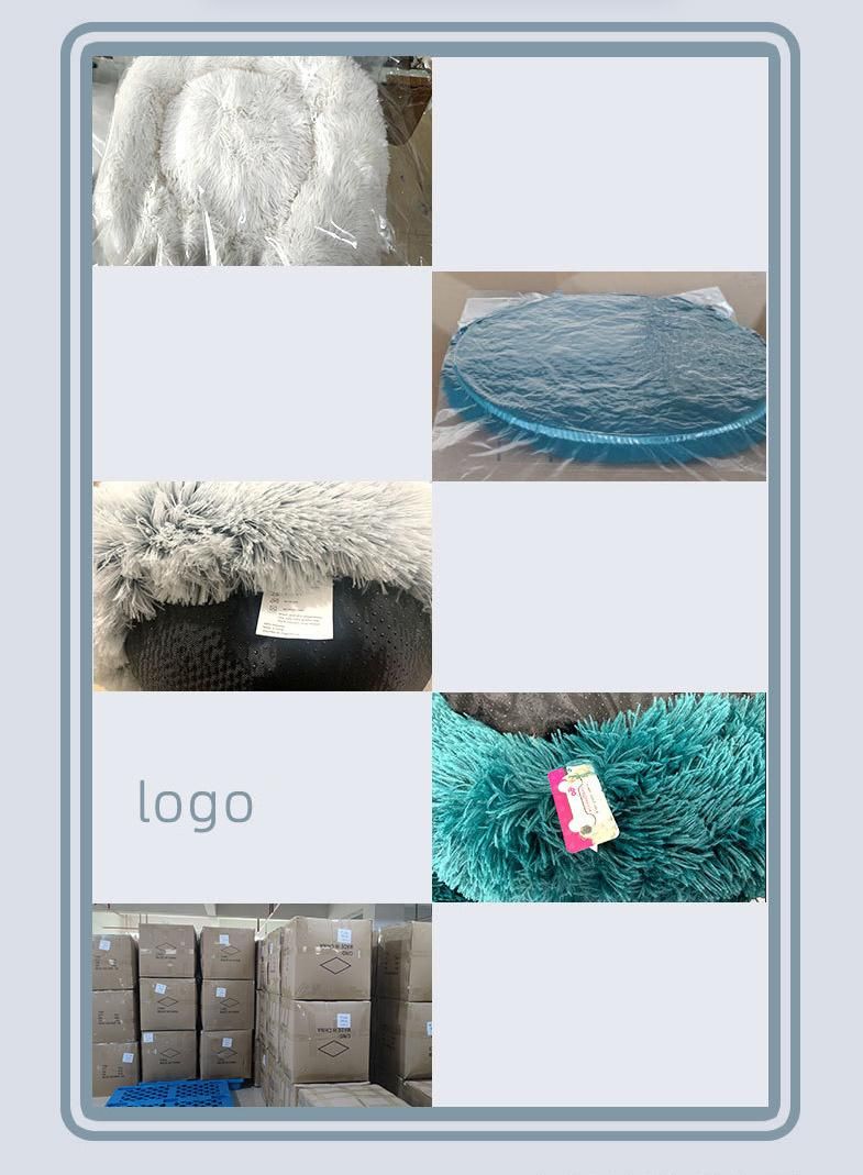 New Type High Quality Fashion Style Removable Dog Bed Pet Warming Bed Pet Waterloo