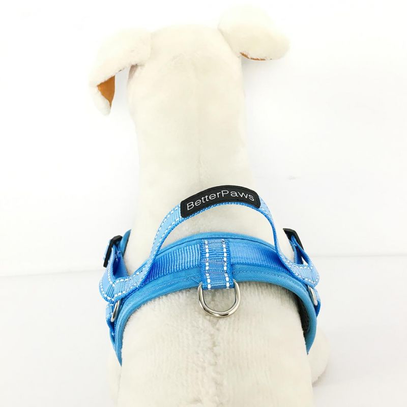 2022 New Arrival Custom Whole Sale Reflective Dog Training Walking No-Pull Harness