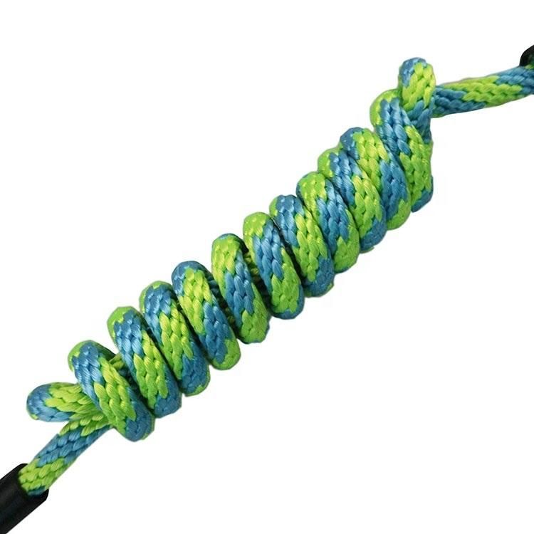 Strong Durable Polyester Dog Leash Rope with Comfortable Padded Handle