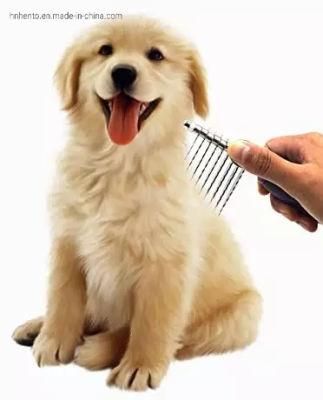 Pet Grooming Products Dog Grooming Comb Cat Comb