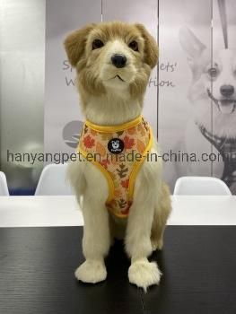 Breathable Factory Reversible Dog Harness
