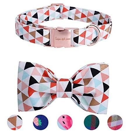 2021 Best Selling Sublimation Heat Transfer Metal Hardwear Dog Collar Set