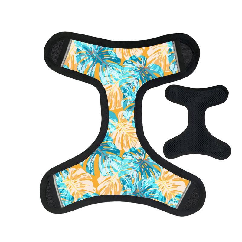 High Quality Fast Delivery Dog Leash Poop Bag Collar a Set Customize Dog Harness