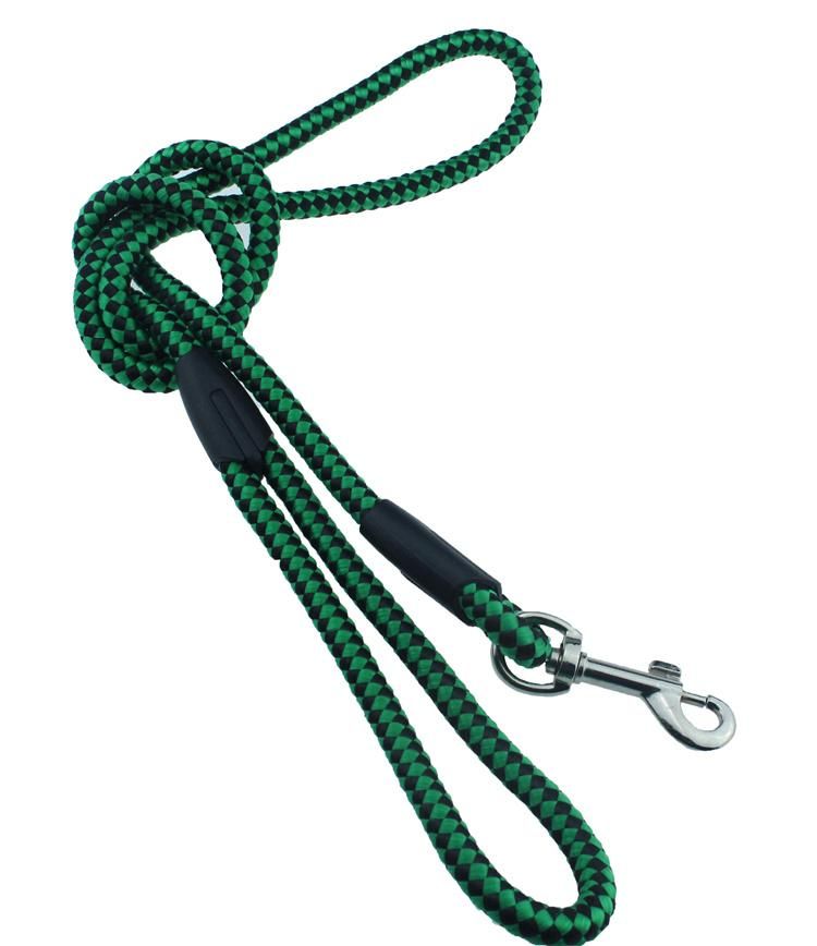 Fashionable Climbing Rope Polyester Retractable Dog Leash with Pet Joy Life