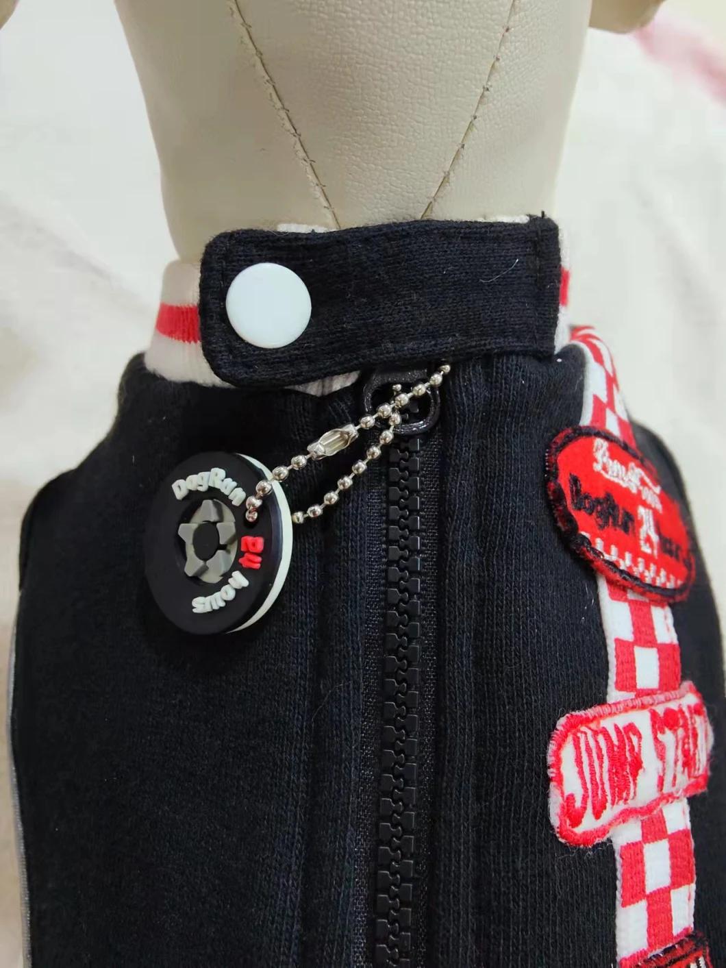 "Jump Start" Fashion Designer Clothes Wholesale Dog Clothes
