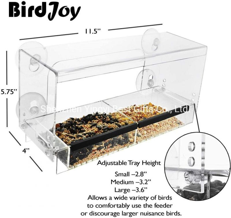 Hot Sale OEM Design Acrylic Bird Cage