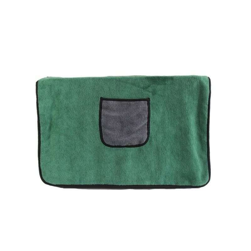 Super Absorbent Microfiber Fast Dry Pet Product Soft Pet Bath Towel