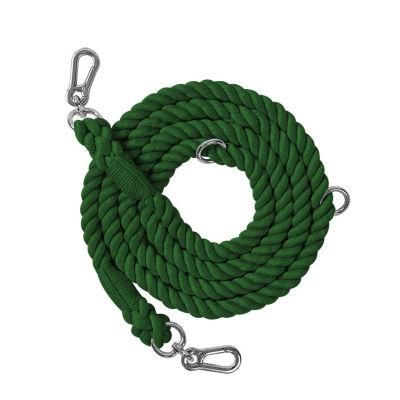 Multi-Purpose Rope Lead Factory Wholesale Dog Rope Leash