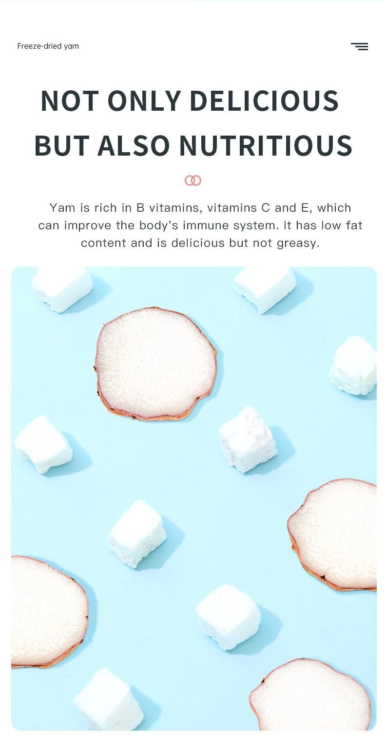 Yee Hamster Rabbit Molar Snacks Freeze-Dried Products Pet Food