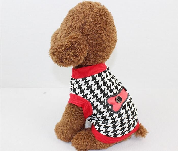 Swallow Gird Style Dog T-Shirt with Fast Delivery