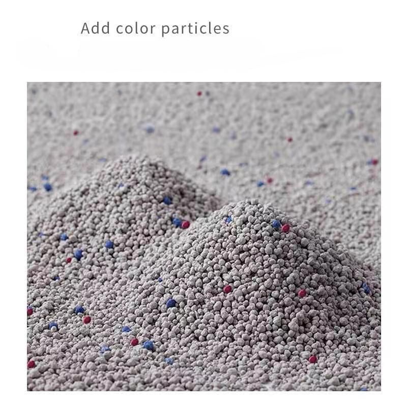 Tofu Cat Litter Cat Litter Natural Environmentally Friendly Kitty Litter