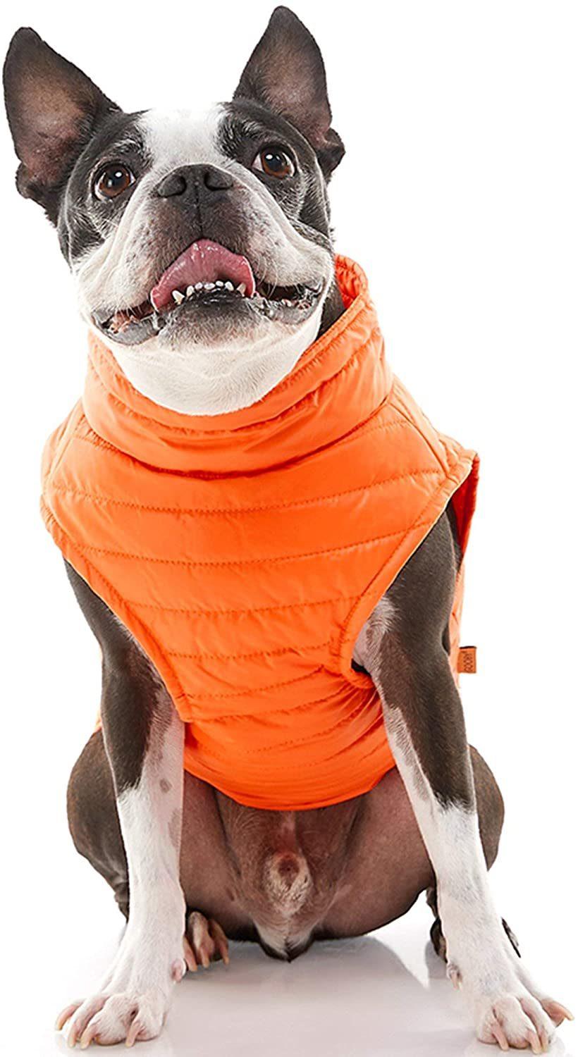 Ultra Light Weight Puffer Dog Jacket