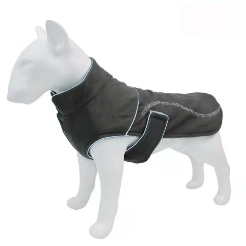 Dog Jacket Windproof Dog Winter Coat Dog Apparel