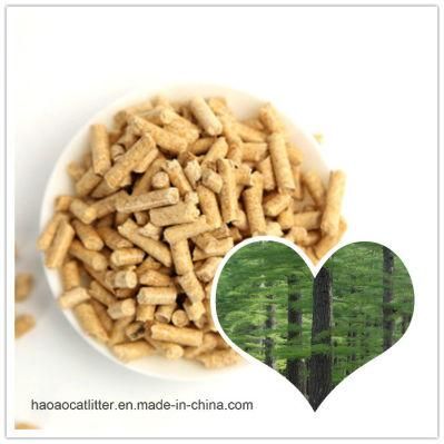 High Quality Pine Wood Cat Litter