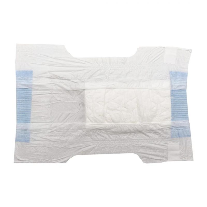 Soft Disposable Pet Diaper for Male Dog with Super Absorption Core