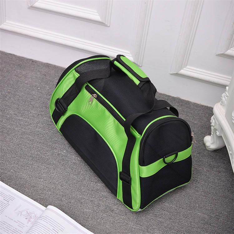 Customize OEM ODM Waterproof Shoulder Transparent Pet Cat Carrier Backpack