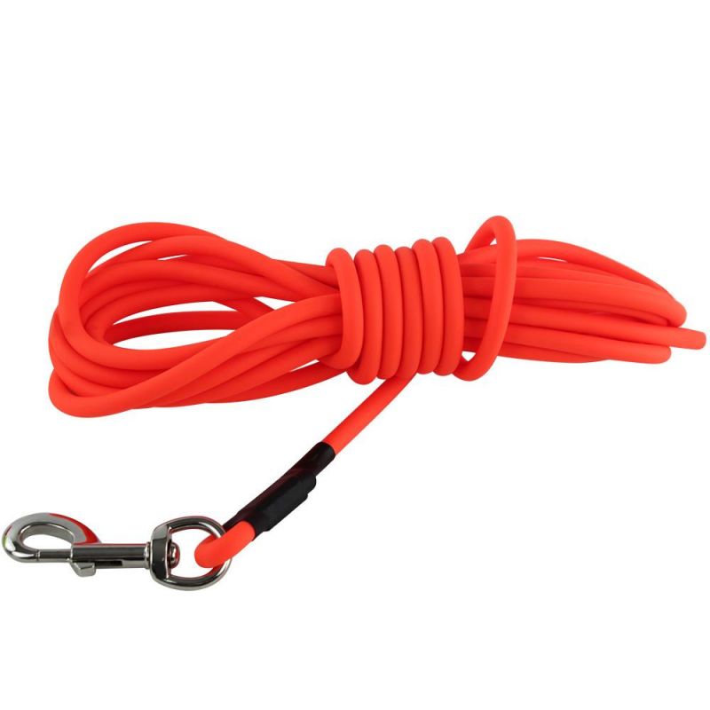 Large Mountain Climbing Extremely Durable Dog Rope Leash Climbing Rope Lead Dog Leash for Walking Dog Training Rope Slip