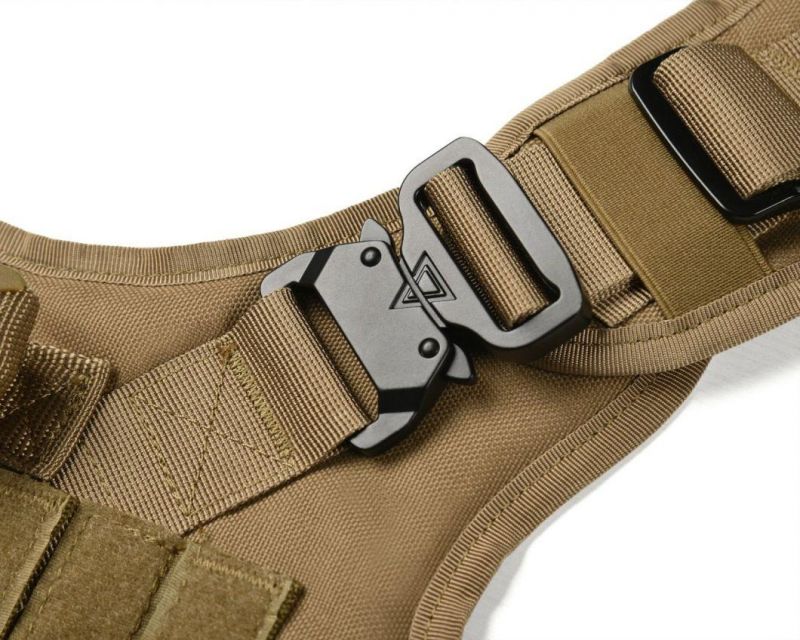Dog Harness Walking Pet Harness Adjustable Oxford Soft Vest
