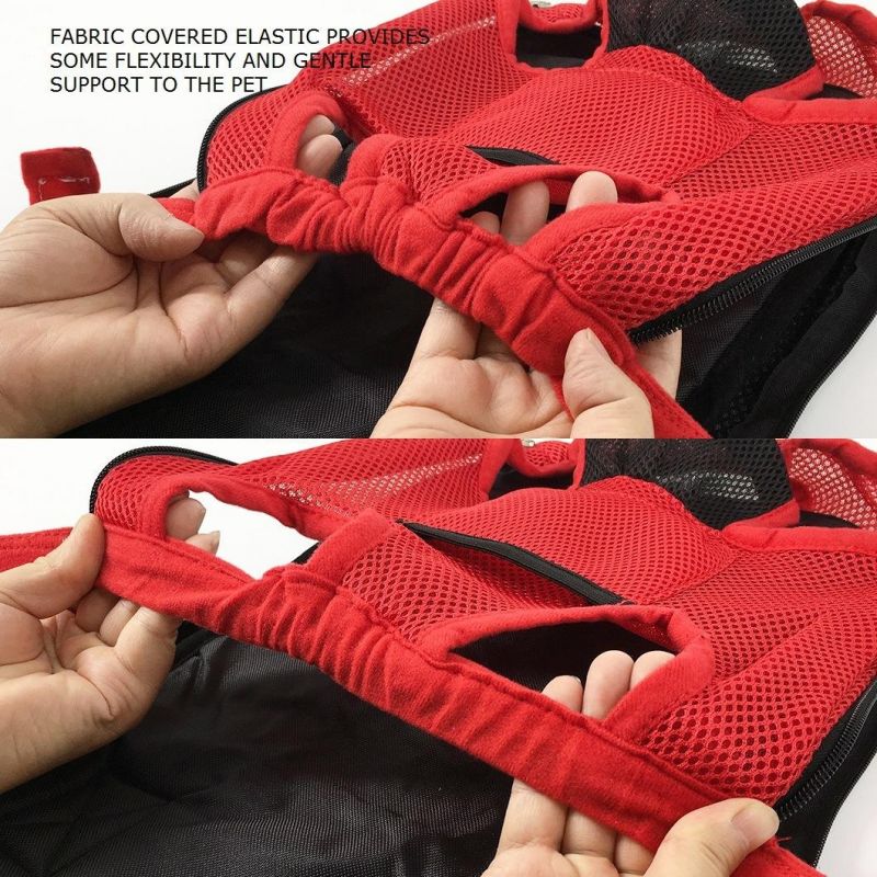 Breathable Adjustable Outdoor Backpack Cat Bag Carrier Pet Dog Products