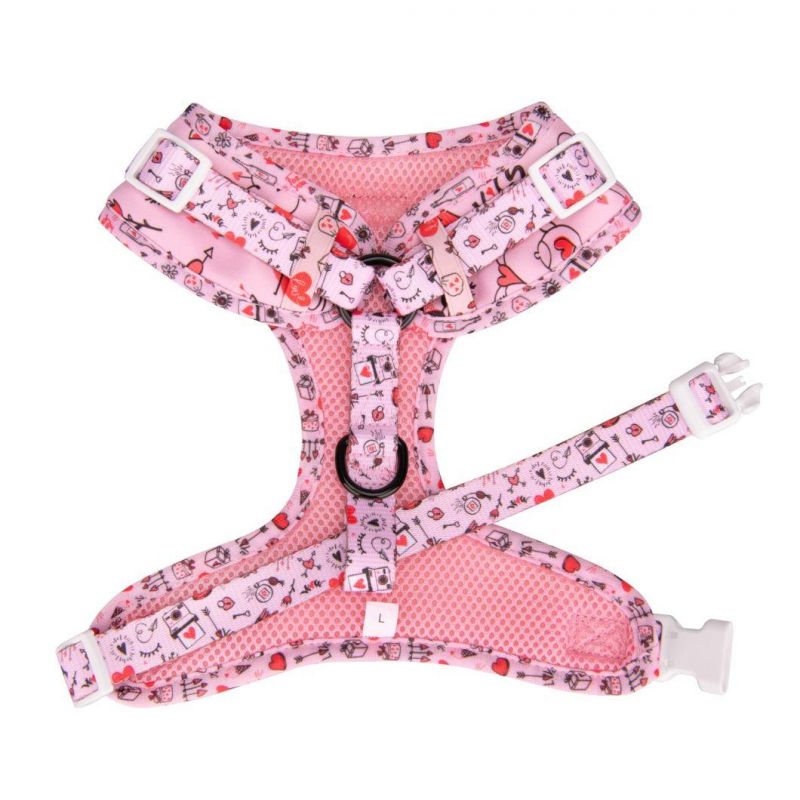 2021 Most Popular Durable Neck Adjustable Dog Harness