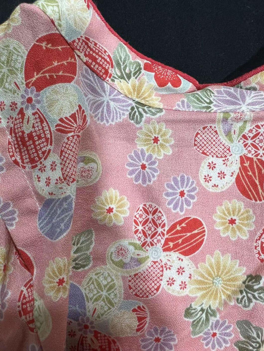 Factory Directly Sale Japanese Pet Style Dress Dog Clothing