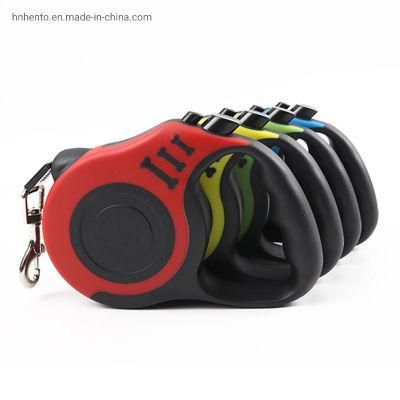 Hot Selling New Style High Quality Multi-Function Dog Automatic Leash Retractable Dog Leash