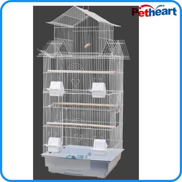 Factory Wholesale Large Bird Cage Parrot Cage Nest