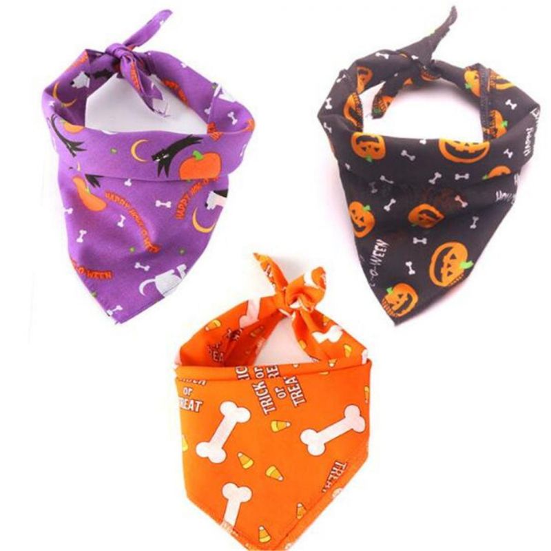 Wholesale Custom Printing Logo Design Dog Bandanas