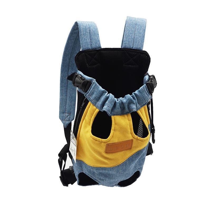 Pet Supply Hiking Carrier Small Pet Dog Cat Front Bag Pet Product