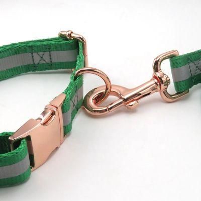 Popular Color Strong Dog Collar Leash Sets
