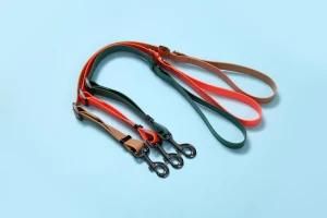 Customized Dog Leash Dog Collar PVC Waterproof Dog Leashes Anti Dirty Easy to Clean