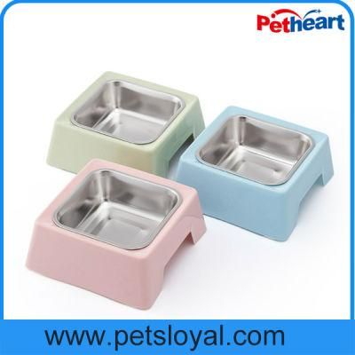 Amazon Hot Sale Pet Feeder Dog Bowl Factory Wholesale