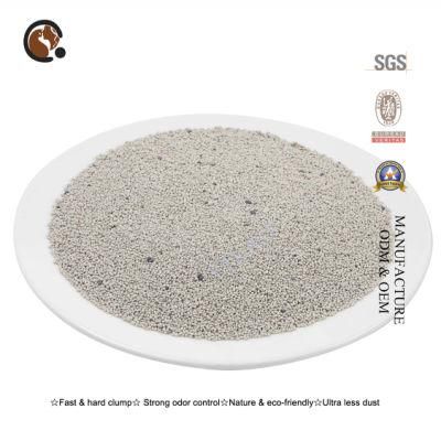 Factory Price ODM 2mm Ball Bentonite Cat Litter