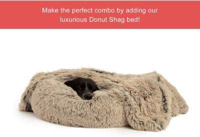 Best Dog Beds Pet Beds with Machine Washable &amp; Dryable Cover
