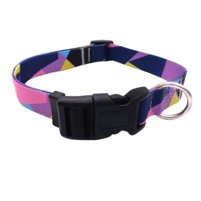 Custom Fashion Dog Collar and Leash Wholesale Pet Dog Clothes