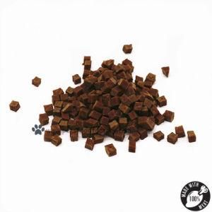 Natural Dry Diced Lamb Dog Snack