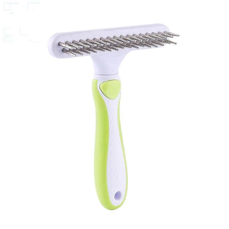 Stainless Steel Shedding Comb for Pets