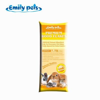 Emily Pets Pet Supply Wood Shaving for Hamster Shaving Products