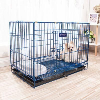 Dog Cages Metal Kennels Collapsible Dog Cage